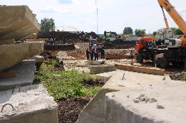 -Начало строительства школы на 900 мест в Рассказово