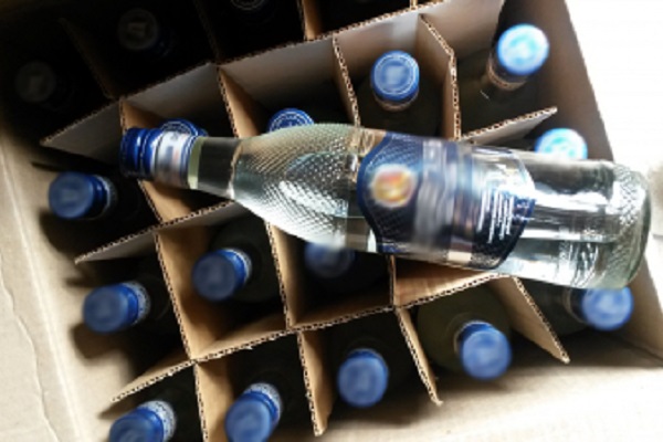 В Тамбовской области изъято более 15 тысяч единиц контрафактного алкоголя
