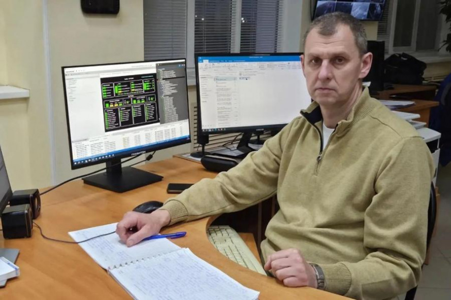 Начальник отдела тамбовского радиотелевизионного центра награждён медалью ордена "За заслуги перед Отечеством" II степени