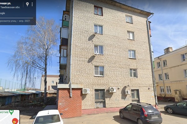 В Тамбове разыскивают собственников строений, расположенных в районе улицы Солнечной