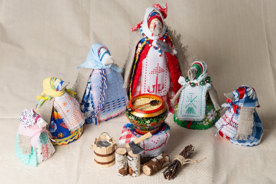 Юные российские мастера декоративно-прикладного творчества представили свои работы в Тамбове