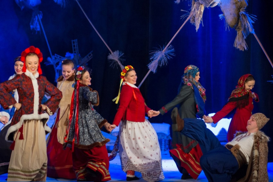Тамбовчан приглашают на новогодние спектакли в Тамбовский молодёжный театр