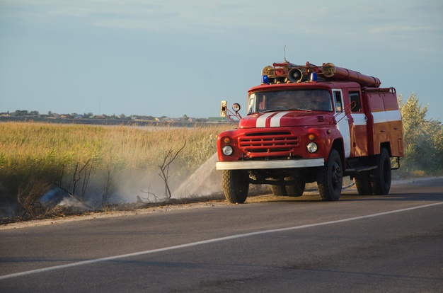 В Тамбовской области объявлен месячник пожарной безопасности