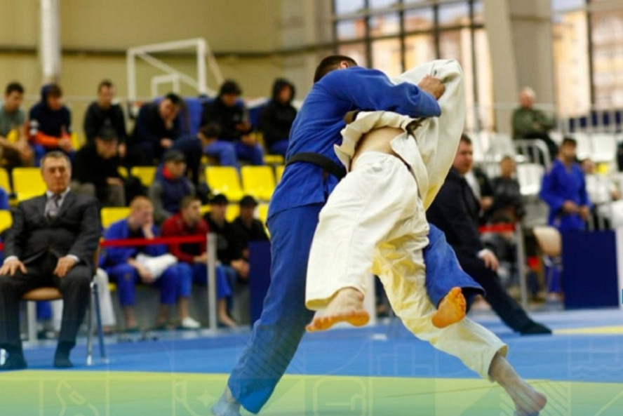 Тамбовчане заняли призовые места на Всероссийском турнире по дзюдо памяти Александра Малина