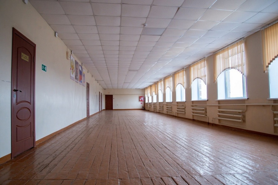 В Рассказовском районе в 2024 году капитально отремонтируют Платоновскую школу