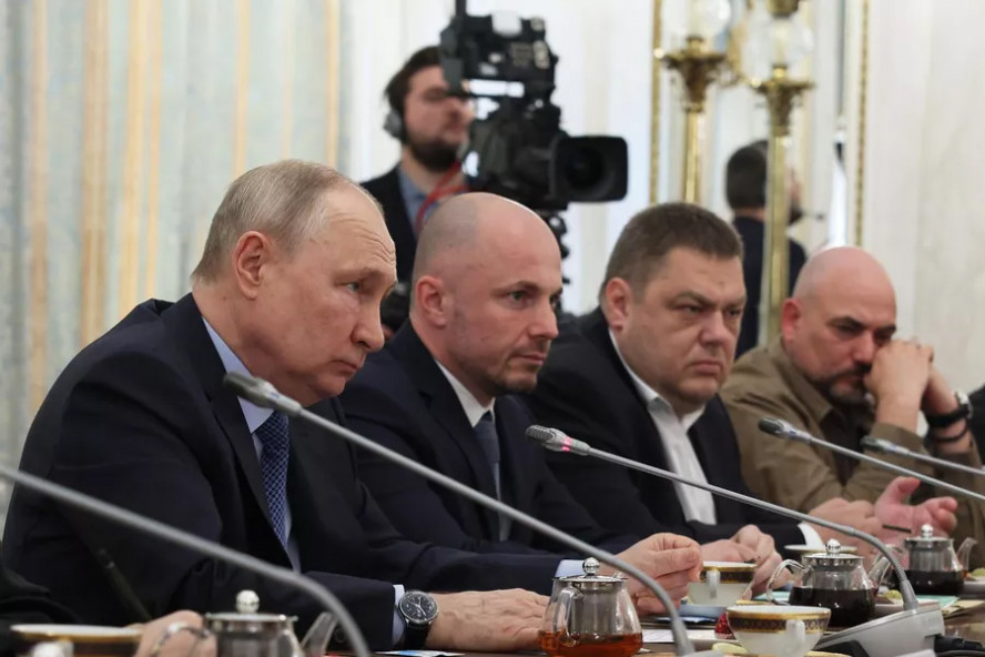 Владимир Путин рассказал, будет ли проводиться дополнительная мобилизация