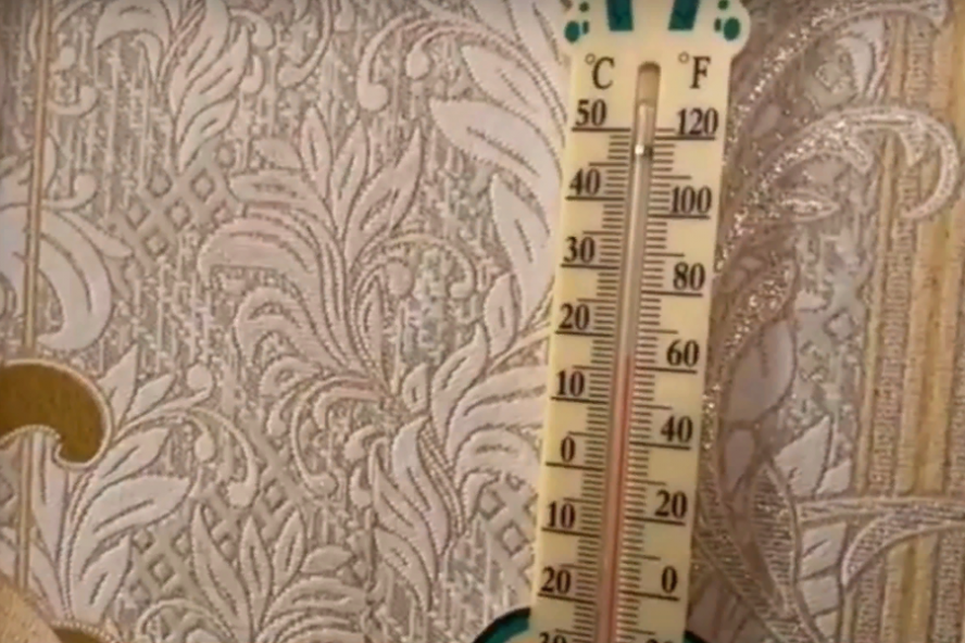 Жители многоэтажки по 1-ой Полковой каждую зиму замерзают в своих квартирах