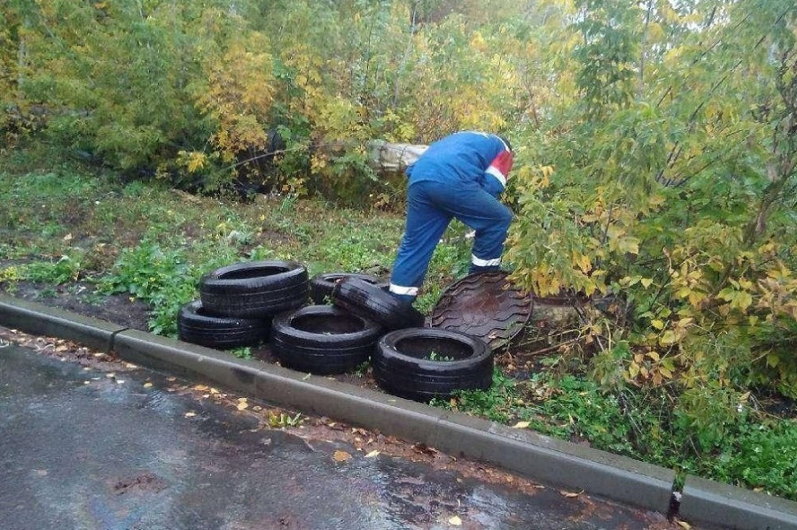 В России могут ввести ответственность за засоры в канализации