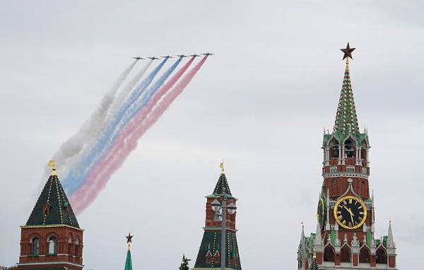 В Кремле рассказали подробности проведения парада Победы 24 июня 