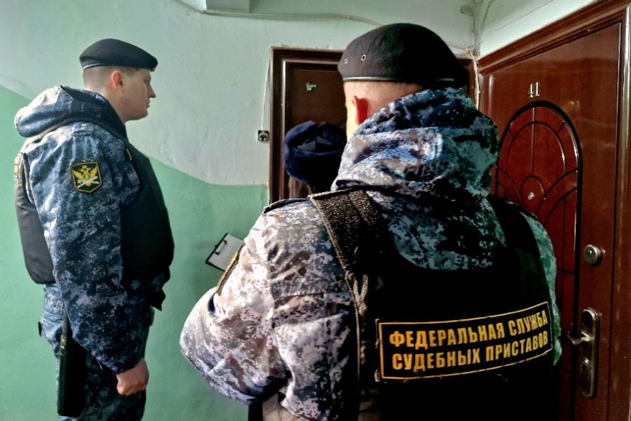 Арест квартиры побудил тамбовчанина выплатить долги по алиментам