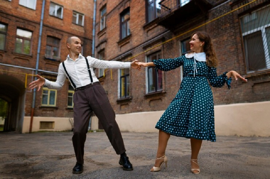 В День города в Тамбове откроется площадка "Танцуют все!"