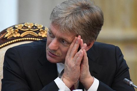 Пресс-секретарь президента РФ не ответил о причинах отставки губернатора Тамбовской области