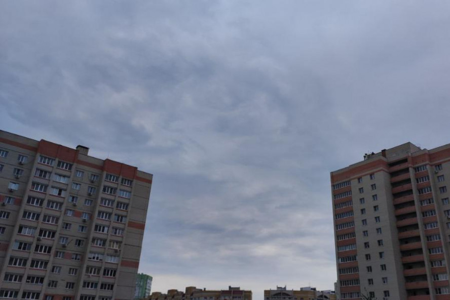 23 августа в Тамбовской области ожидается гроза и град