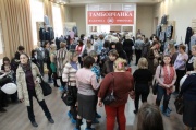 В Доме молодежи города Тамбова открылась выставка школьной формы
