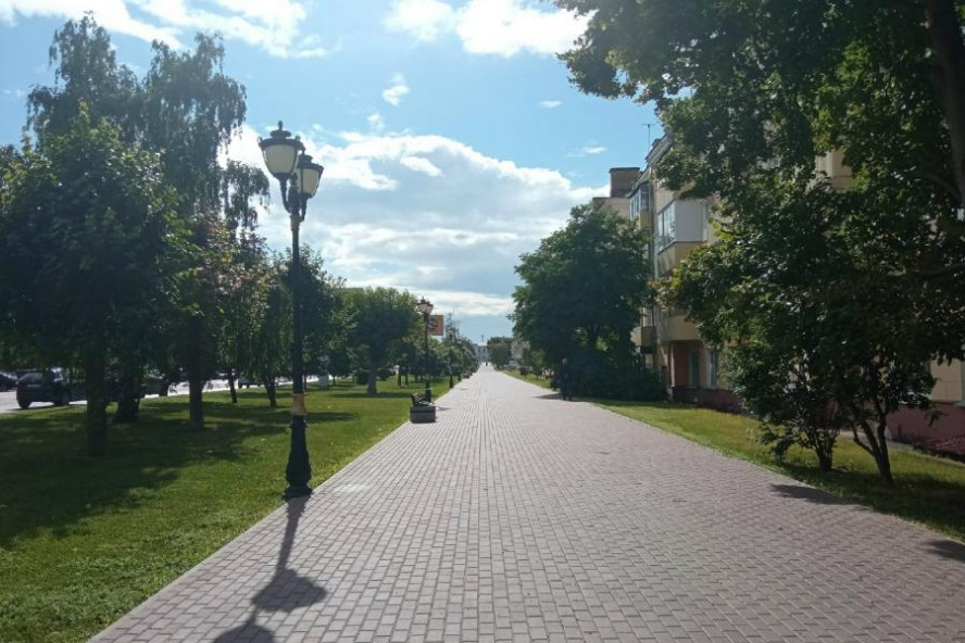 Тамбовчанам обещают до +25 градусов в выходные