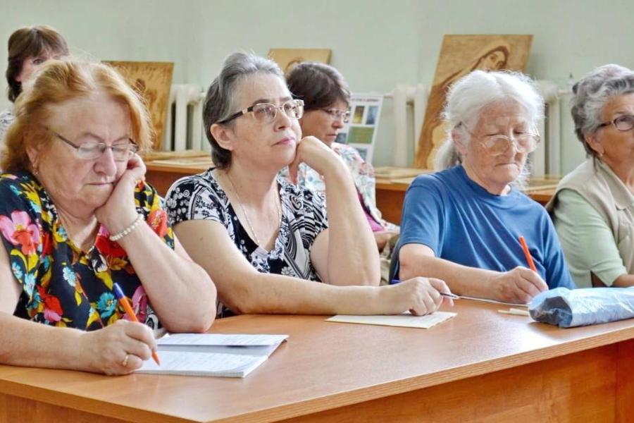 Тамбовских пенсионеров обучат финансовой грамотности