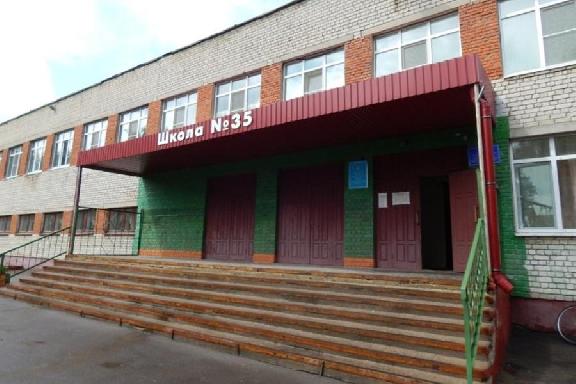 Администрация Тамбова отреагировала на допущенные недостатки при переселении учеников школы № 35
