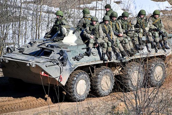 Совет Федерации дал согласие на использование вооруженных сил РФ за рубежом