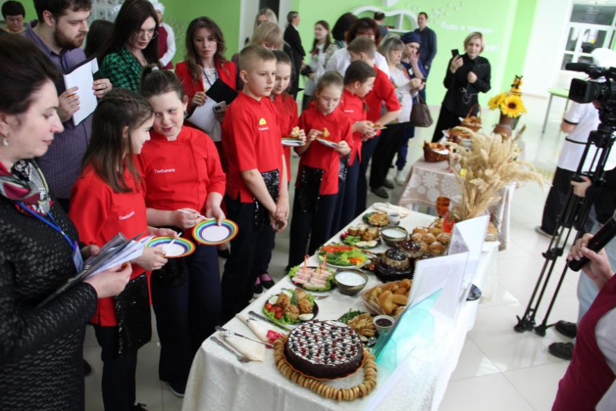В Тамбовской области выбрали лучшую школьную столовую