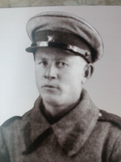 Громаков Иван Зотович
