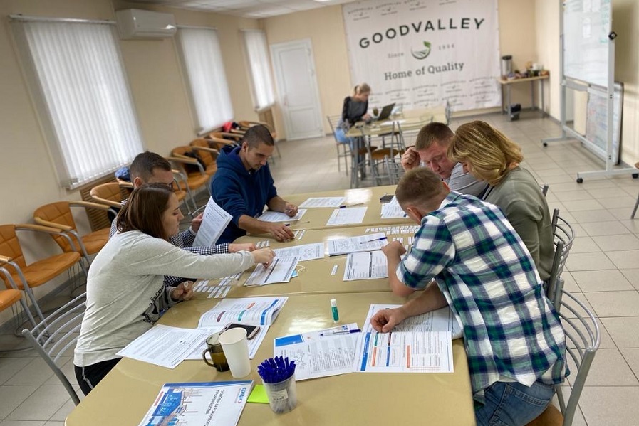 Компания "Goodvalley" вошла в нацпроект по повышению производительности труда