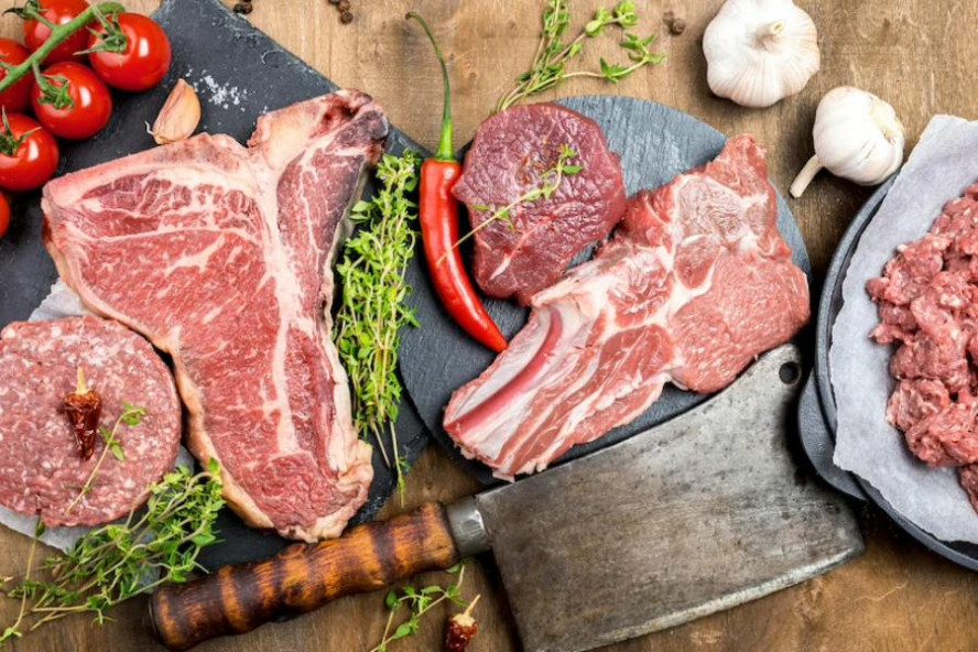 В Тамбовской области сняли с продажи 132 кг мясной продукции