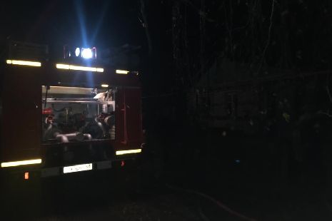 В Тамбовской области произошёл пожар: обнаружены тела двух погибших