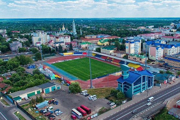 Генеральный директор ФК "Тамбов": "Этот стадион здесь особо никому не нужен"