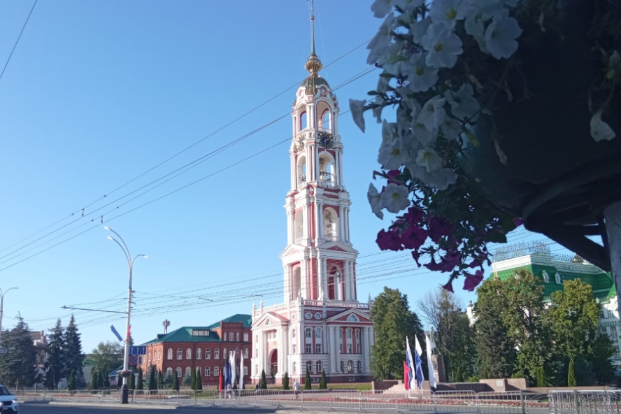 На территории Тамбовской области объявлена "Воздушная тревога"