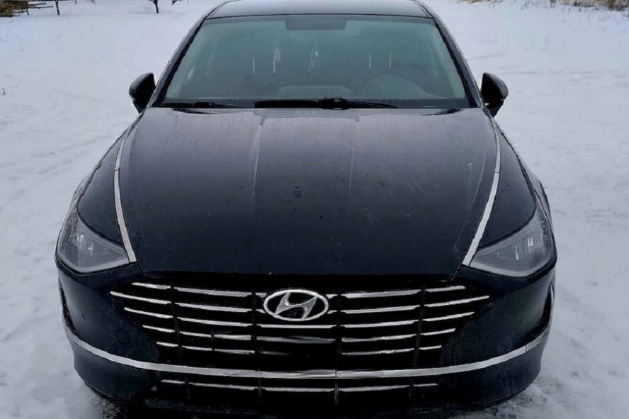 За долги по штрафам ГАИ у тамбовчанки арестовали "Hyundai" 