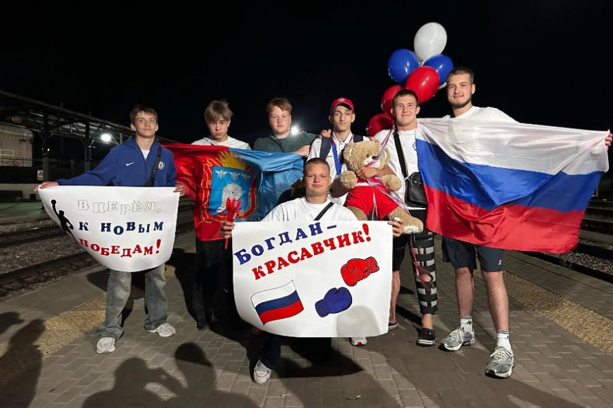 Три тамбовские спортшколы подтвердили статус "олимпийского резерва"