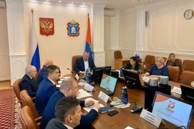 В Тамбовской области начали подготовку к празднованию 75-летия Победы