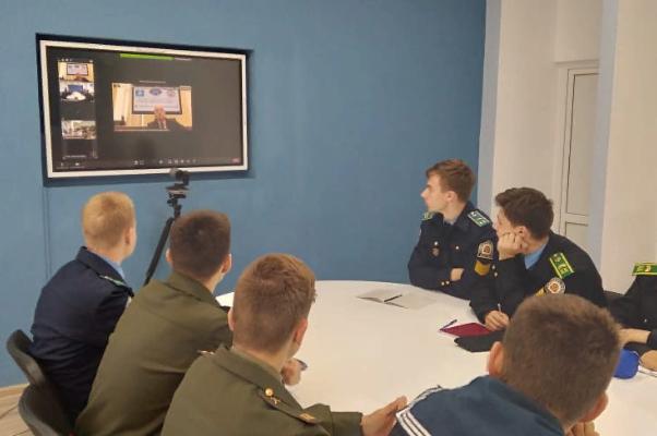 В кадетском корпусе Тамбова открылся уникальный центр "Технокрылья"