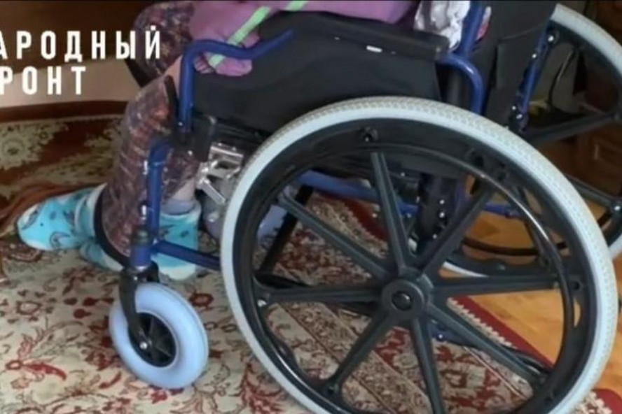 СКР начал проверку из-за бездействия чиновников по обустройству пандуса в доме, где живёт инвалид