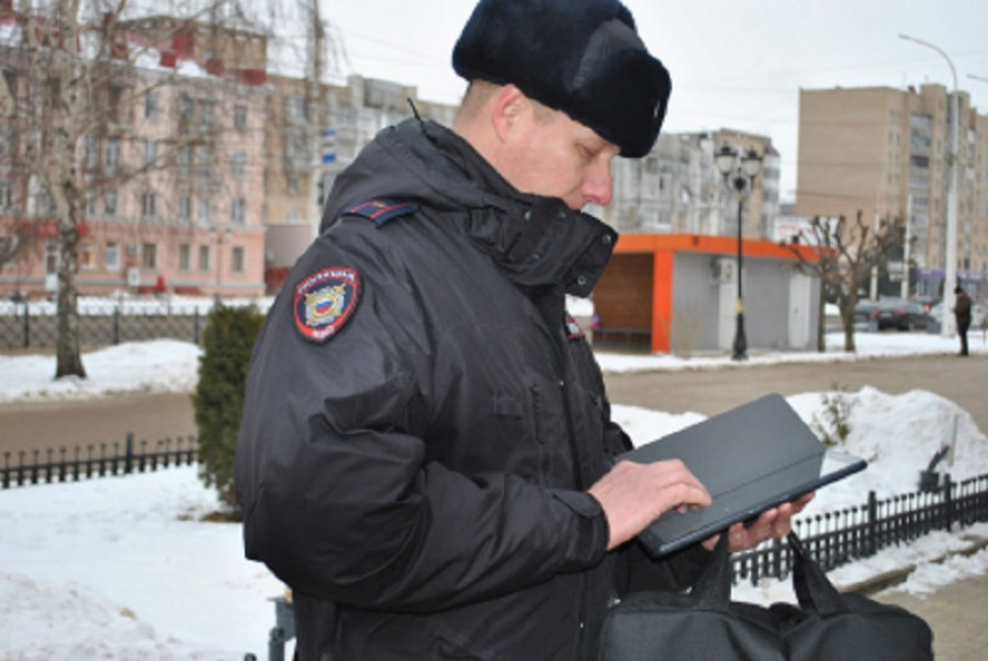В Тамбовской области полицейские изъяли около 1,5 тысячи контрафактной табачной продукции