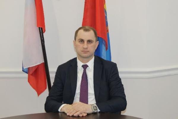 Вице-губернатор Тамбовской области Сергей Иванов освобожден от занимаемой должности