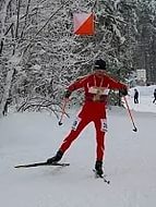 Чемпионат Тамбовского района по спортивному ориентированию на лыжах