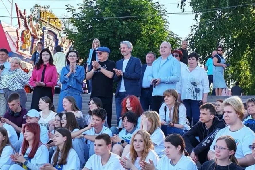 Руководители трёх муниципалитетов заложили новую традицию добрососедства