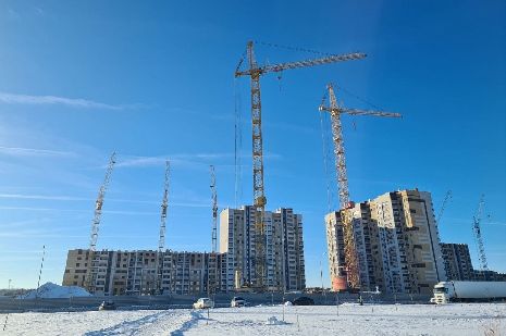 На строительство соцобъектов и инфраструктуры Тамбовской области предусмотрено более 4 млрд рублей