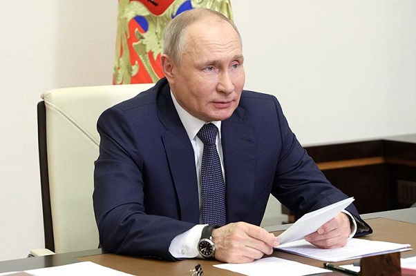 Президент России выступил против обязательной вакцинации граждан от коронавируса