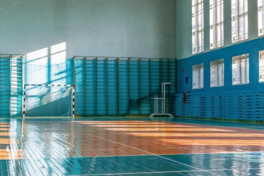 В Тамбовской области на ремонт школьных спортзалов выделено 12 млн рублей