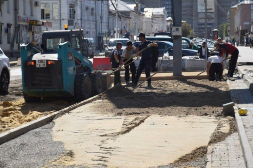 Дорожные работы 1 октября: что ждать водителям и пешеходам