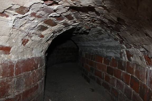 В Тамбове историки-любители нашли очередной подземный ход