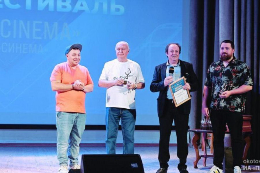 Фильм о Котовске стал победителем международного фестиваля