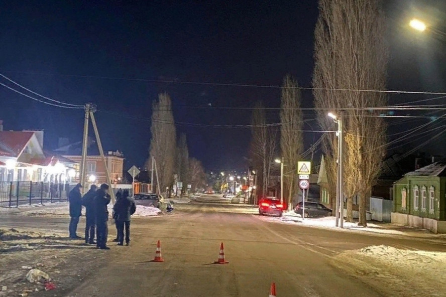 В Кирсанове водитель ВАЗа сбил 67-летнюю женщину