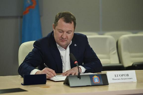 Тамбовская область подписала меморандум о сотрудничестве с Росавтодором