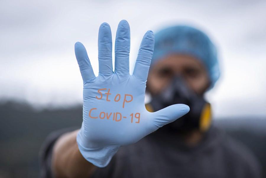 Путин заявил об уверенном выходе России из пандемии коронавируса
