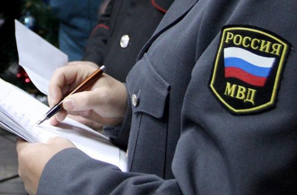 В Тамбовском районе четыре человека осуждены за оскорбление полицейских