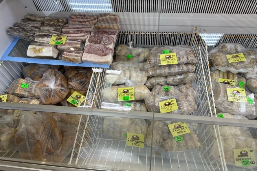 Россельхознадзор нашёл мясную продукцию без маркировки в трёх торговых точках Тамбовской области