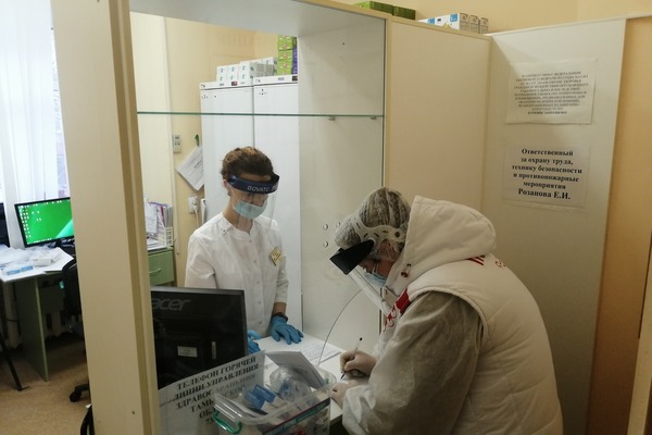 В Тамбовской области по рецепту бесплатно выдают лекарства от коронавируса